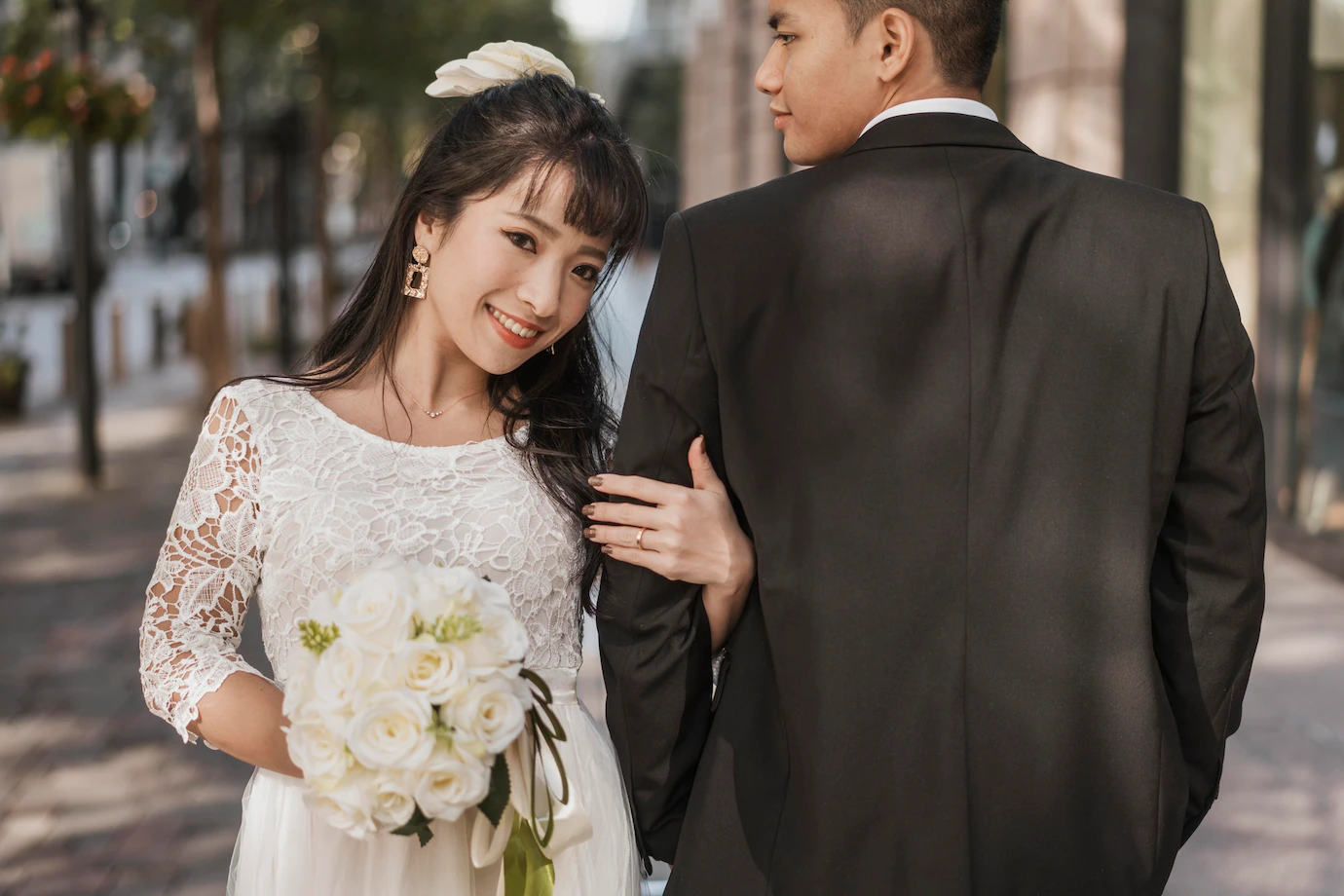 My Filipino Wedding blog advisory!