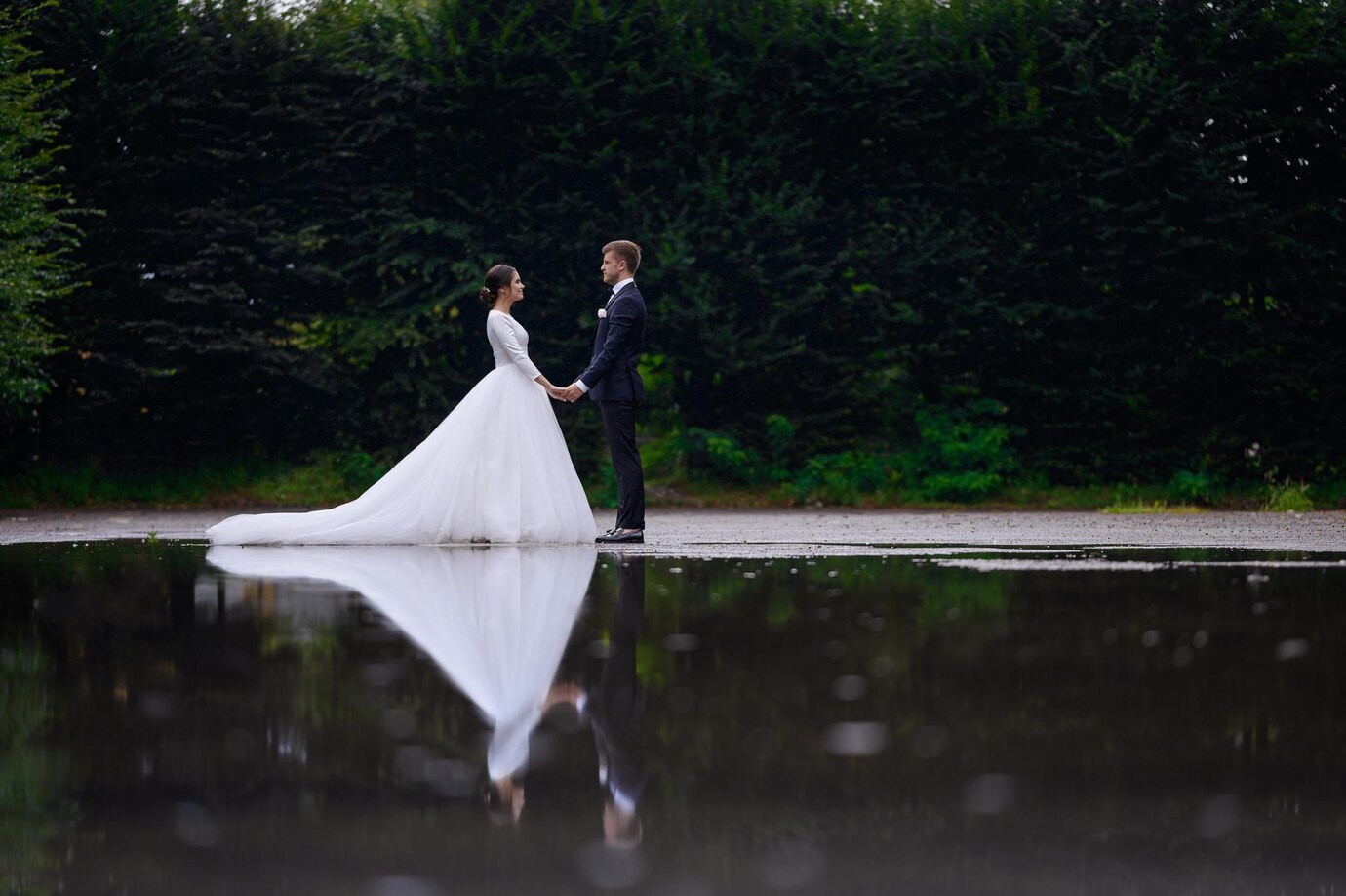 Rain-themed weddings: Making the most of the rainy season
