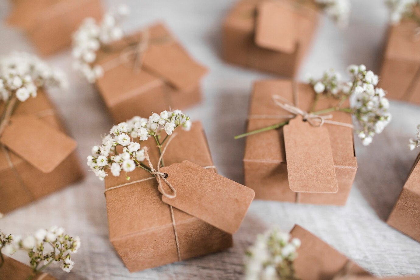 Wedding favors from Truly Wedding Favors